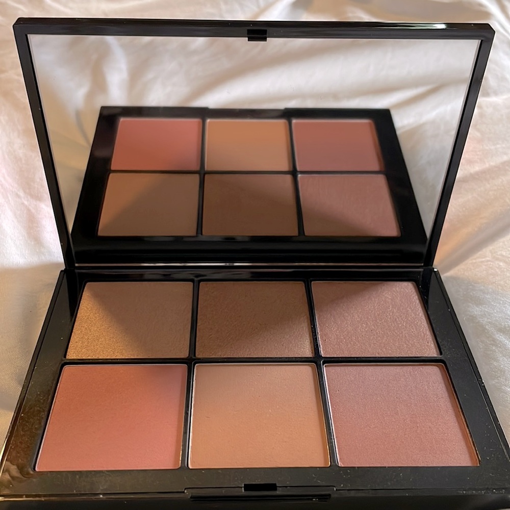 Nars overlust cheek palette